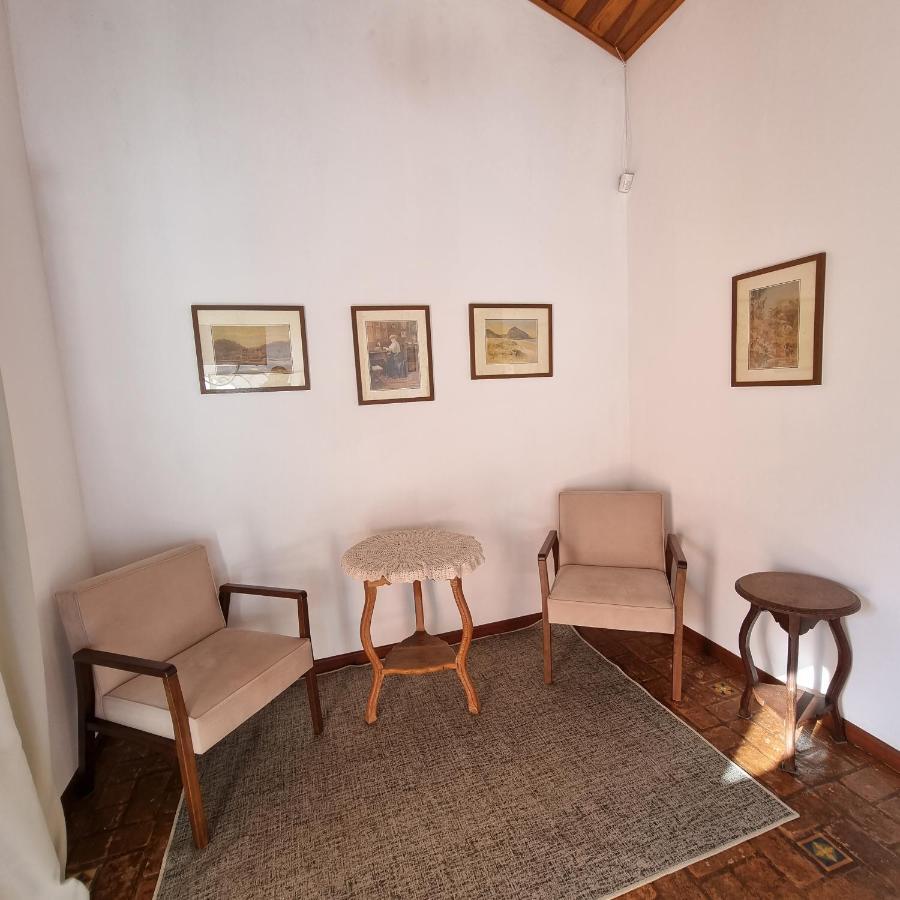 Pousada Da Mata Cunha Zewnętrze zdjęcie