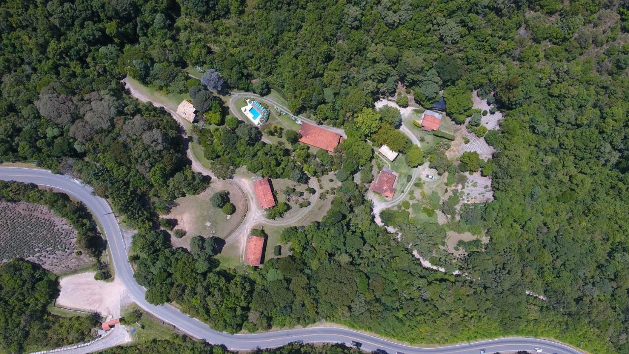 Pousada Da Mata Cunha Zewnętrze zdjęcie