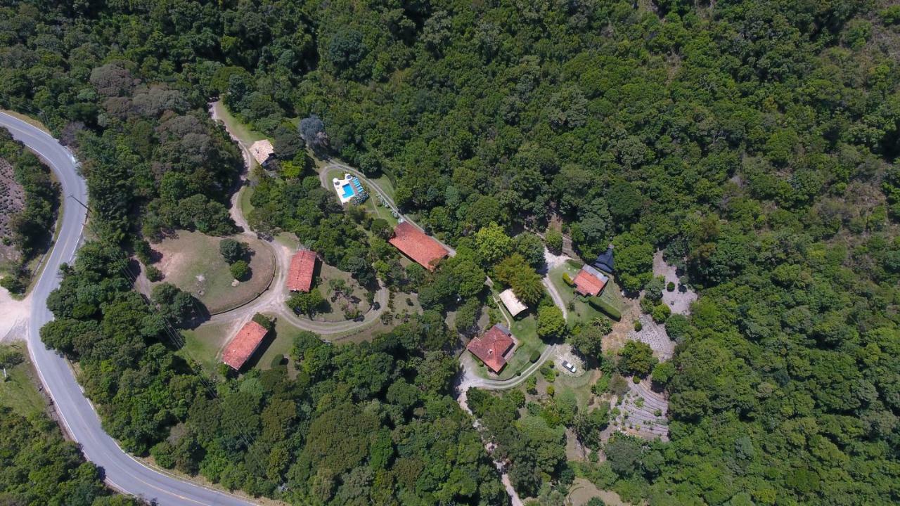 Pousada Da Mata Cunha Zewnętrze zdjęcie